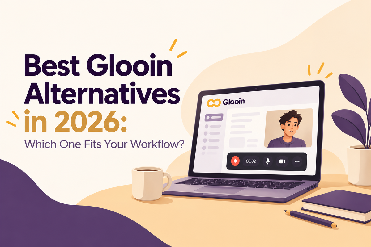 Best Loom Alternatives in 2026: Which One Fits Your Workflow?