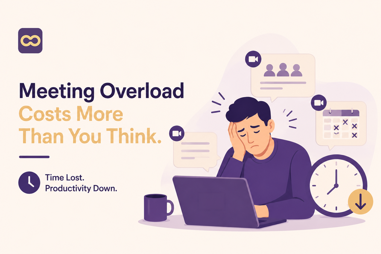 Why Meeting Overload Is Costing Businesses More Than They Realize