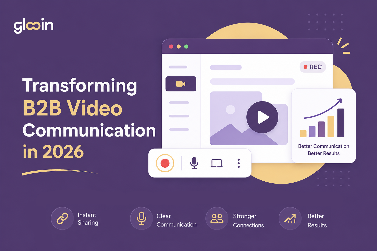 How Glooin Is Transforming B2B Video Communication in 2026
