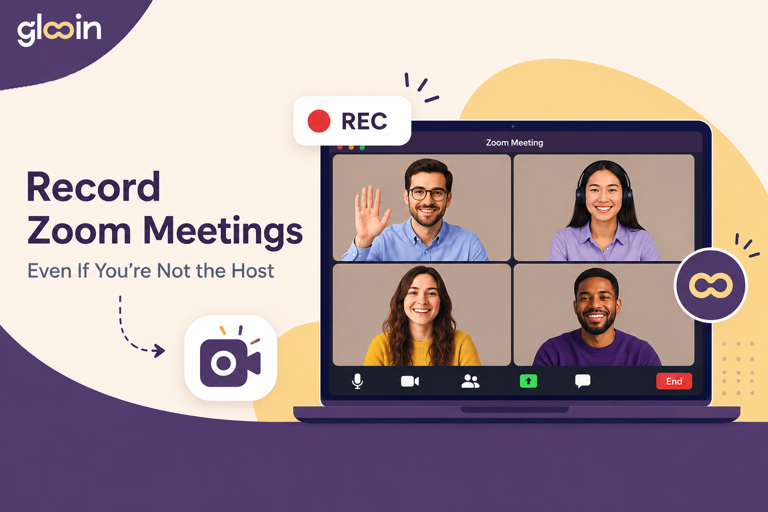 How to Record a Zoom Meeting (Even If You're Not the Host)