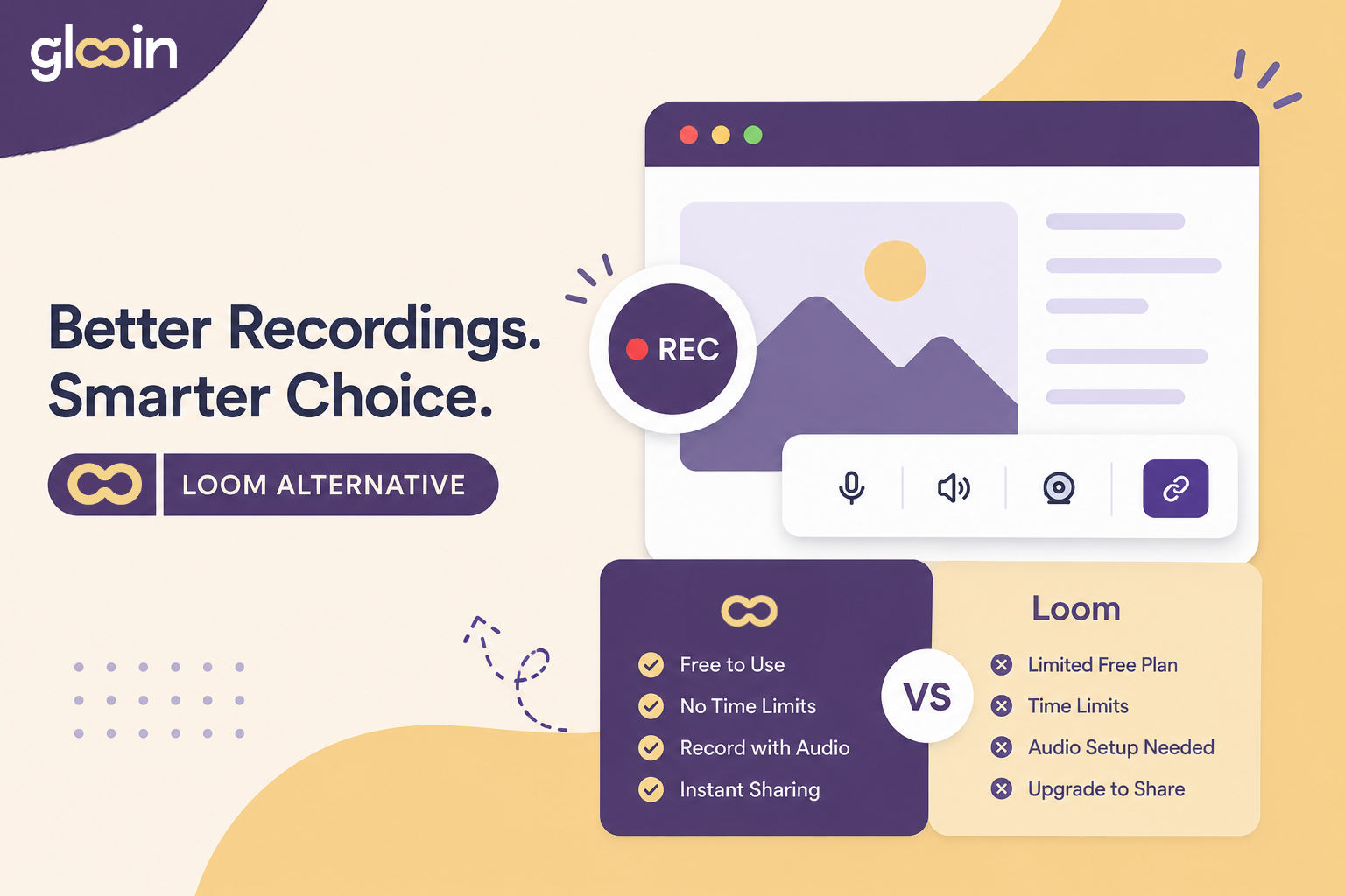 Loom Alternative: 5 Free Screen Recorders That Cost Less and Do More
