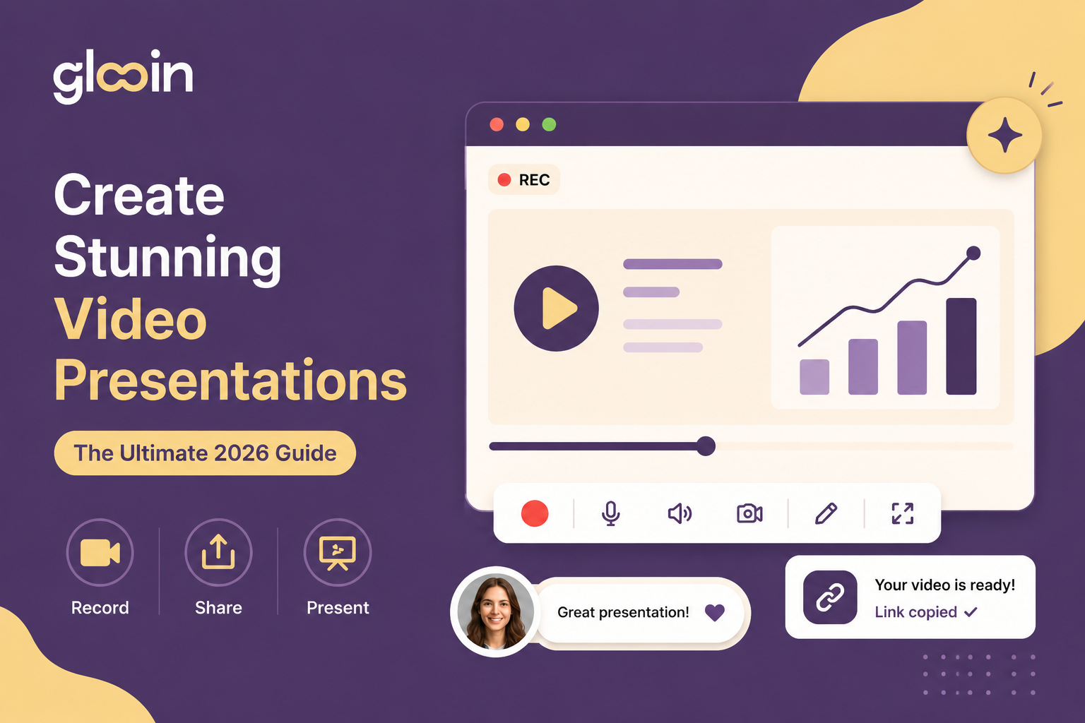 Create Stunning Video Presentations with Glooin: The Ultimate 2026 Guide