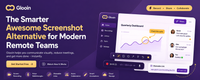 Glooin: The Smarter Awesome Screenshot Alternative for Modern Remote Teams