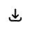 Downward arrow symbol